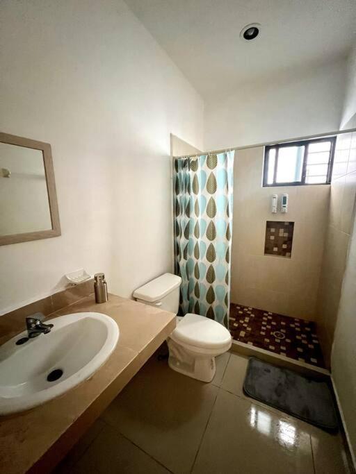 Departamento En Altabrisa Merida Bagian luar foto