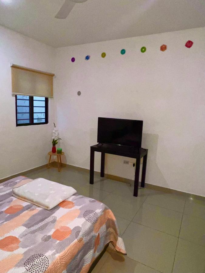 Departamento En Altabrisa Merida Bagian luar foto
