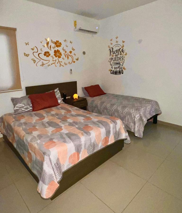 Departamento En Altabrisa Merida Bagian luar foto