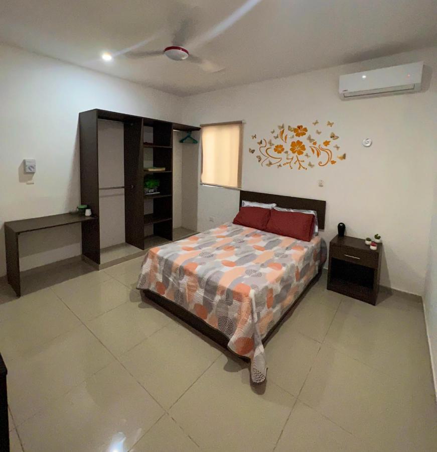 Departamento En Altabrisa Merida Bagian luar foto