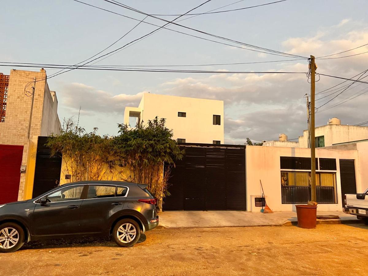 Departamento En Altabrisa Merida Bagian luar foto